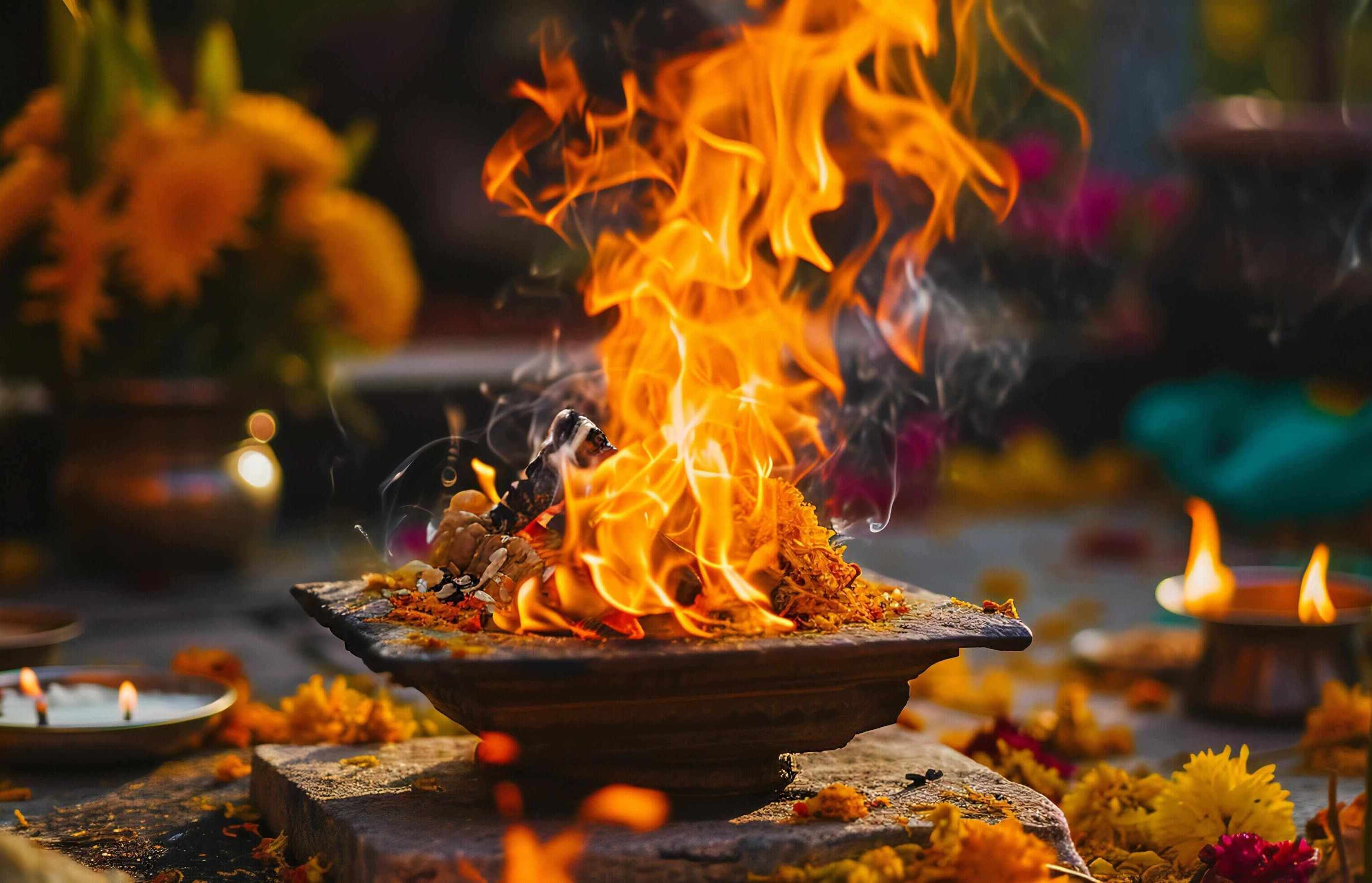 Vishwanath Jyotirlinga Homam by astroera